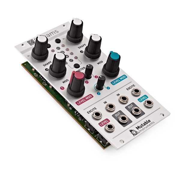 鍵盤楽器 Mutable Instruments Stream Mutable Instruments Stream