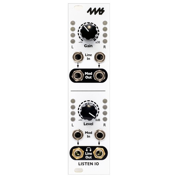 4ms Listen IN/OUT