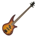 Jackson JS Series Spectra Bass JS2, Laurel Fingerboard, Tobacco Burst