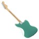 Fender American Pro Jazzmaster MN Left Handed, Mystic Seafoam - Back