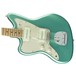 Fender American Pro Jazzmaster MN Left Handed, Mystic Seafoam - Body