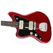 Fender American Pro Jazzmaster RW Left Handed, Candy Apple Red - Body