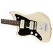 Fender American Pro Jazzmaster RW Left Handed, Olympic White - Body