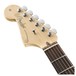 Fender American Pro Jazzmaster RW Left Handed, Olympic White - Headstock