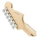 Fender American Pro Jazzmaster RW Left Handed, Olympic White - Tuners