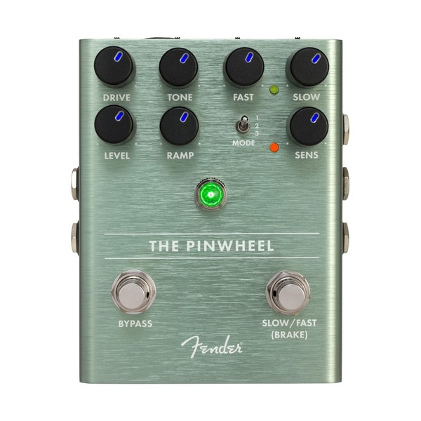 Fender The Pinwheel Rotary Speaker Emulator - Main Image