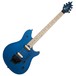 EVH Wolfgang Special MN, Metallic Blue