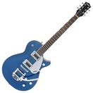 Gretsch G5230T Electromatic Jet FT Single-Cut w Bigsby, Aleutian Blue