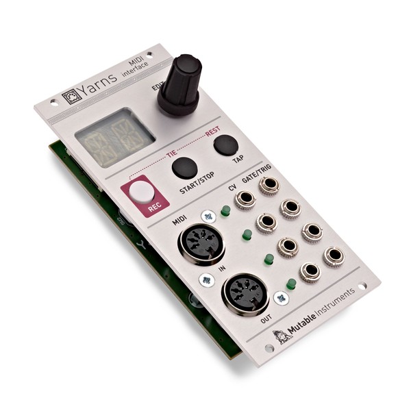 Mutable 湿気る instruments yarns