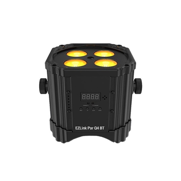 Chauvet EZLink Par Q4BT LED Par Can