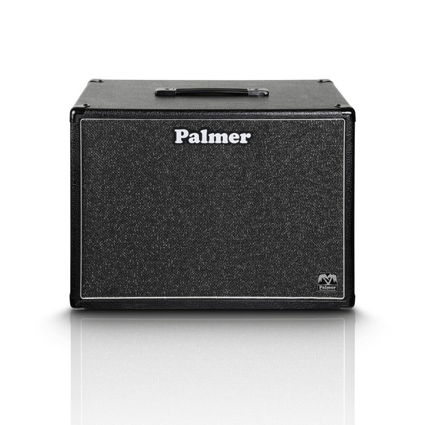 Palmer 1 x 12" Eminence Wizard Speaker Cabinet, 8 Ohms