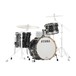 Tama Starclassic Performer B/B 3pc Shell Pack, Charcoal Swirl