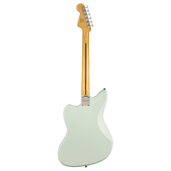Squier Classic Vibe 60s Jazzmaster LRL, Sonic Blue - back