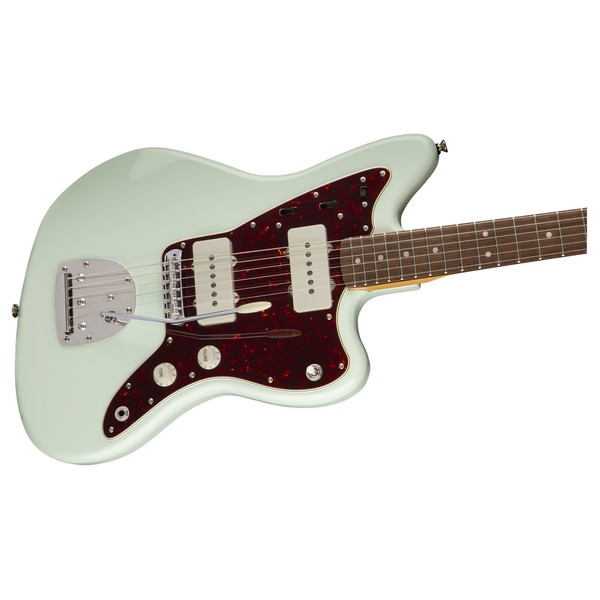 Squier Classic Vibe 60s Jazzmaster LRL, Sonic Blue, Close Front