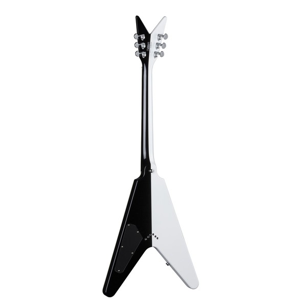 Dean Michael Schenker Custom, Flames - Nearly New at Gear4music