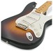 Fender Custom Shop 1955 NOS Stratocaster, 2-Tone Sunburst close