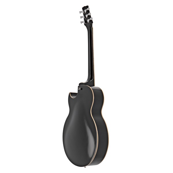 San Diego Semi Acoustic Guitar and SubZero V15G Amp Pack, Sunburst