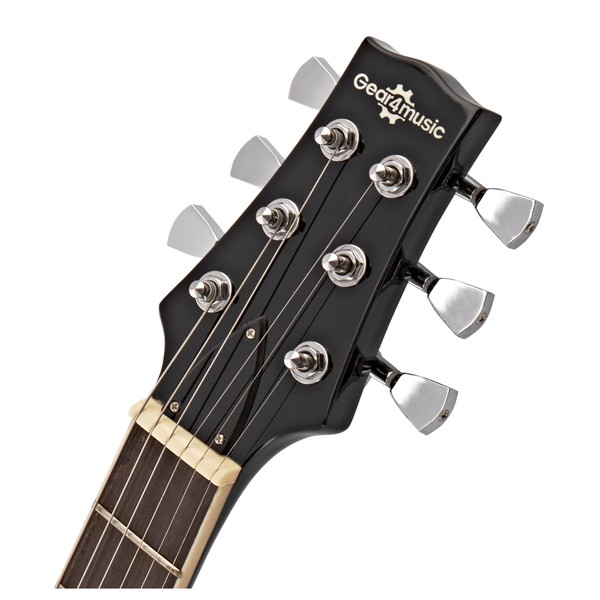 San Diego Semi Acoustic Guitar and SubZero V15G Amp Pack, Sunburst