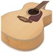 Takamine GJ72CE 12 String Electro Acoustic, Natural