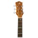 Luna High Tide Koa Grand Concert CAW Electro Acoustic, Headstock Front