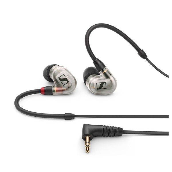 Sennheiser IE 400 Pro In-Ear Monitors, Clear, Main Image