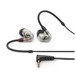 <br>
Sennheiser IE 400 Pro In-Ear Monitorer, Klare