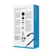 Sennheiser IE 400 Pro In-Ear Monitors, Clear, Packaging Back