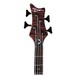 Edge 1 PJ Bass Guitar, Vintage Mahogany