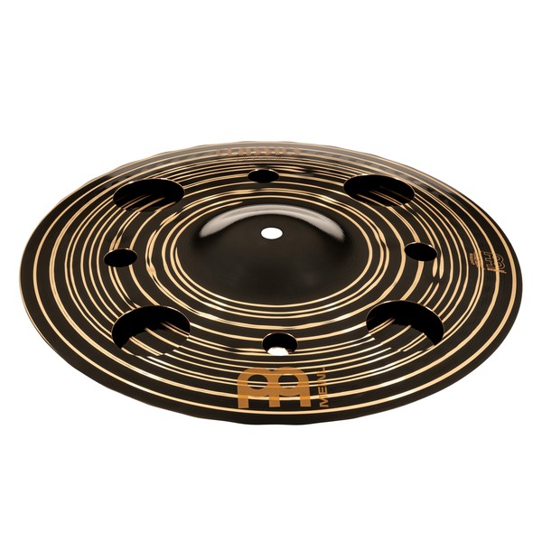 Meinl 12" Classics Custom Dark Trash Stack - Main Image