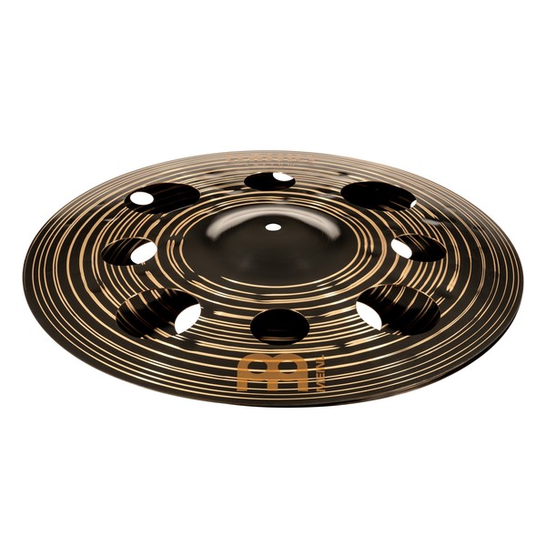 Meinl 16" Classics Custom Dark Trash Stack - Main Image