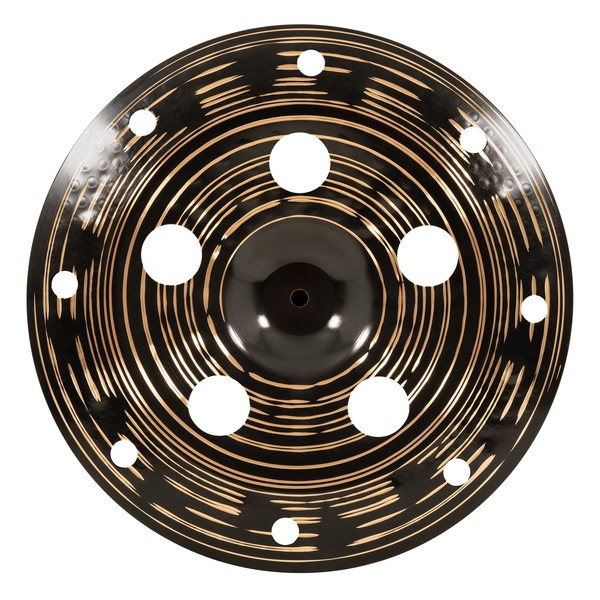 Meinl 16" Classics Custom Dark Trash Stack - Bottom