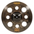 Meinl 16" Classics Custom Dark Trash Stack