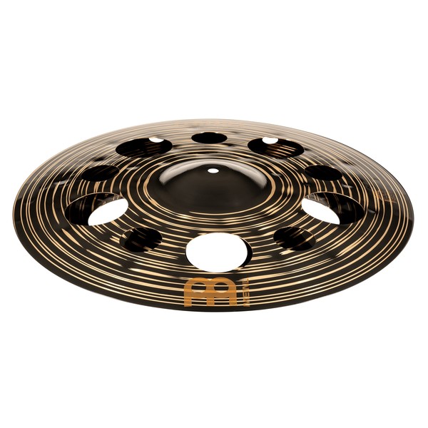 Meinl 18" Classics Custom Dark Trash Stack - Main Image