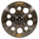 Meinl 18" Classics Custom Dark Trash Stack