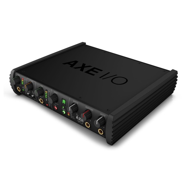 IK Multimedia AXE IO - Angled