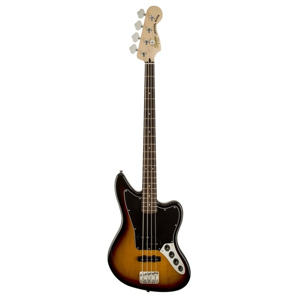 Squier Vintage Modified zmodyfikowano Jaguar Bass Special, 3