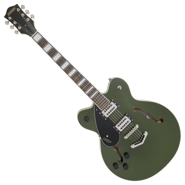 Gretsch G2622 Streamliner CB Left Handed, Torino Green