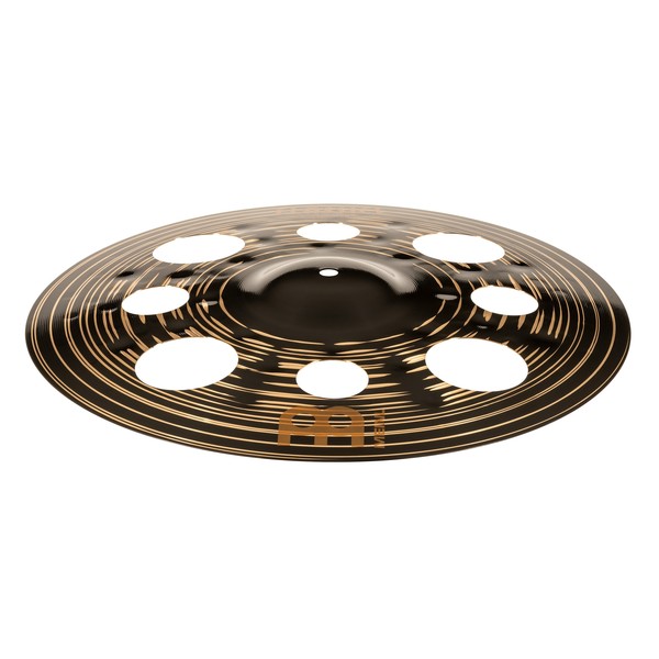 Meinl 16" Classics Custom Dark Trash Crash - Main Image