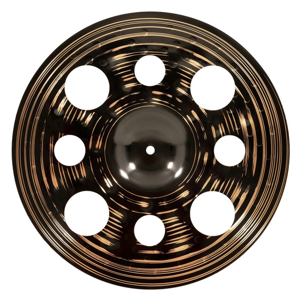 Meinl 16" Classics Custom Dark Trash Crash - Bottom