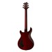 PRS SE Pauls Guitar, Fire Red Back