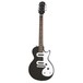 Epiphone Les Paul SL Electric Guitar, Ebony Front View