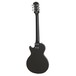 Epiphone Les Paul SL Electric Guitar, Ebony Back View