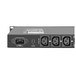 Adam Hall 19'' Power Conditioner with Rack Lighting USB Connector