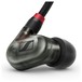 Sennheiser IE 400 Pro In-Ear Monitors, Smoky Black, Back Close-Up