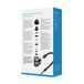 Sennheiser IE 400 Pro In-Ear Monitors, Smoky Black, Packaging Back