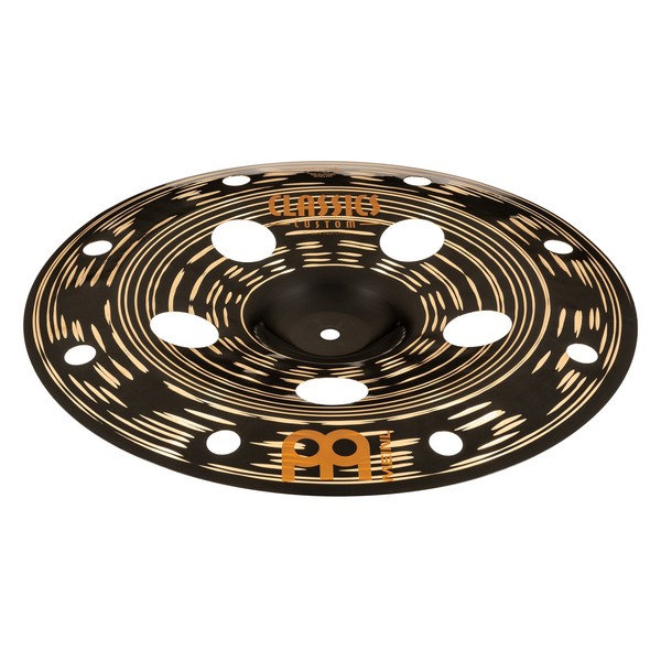 Meinl 16" Classics Custom Dark Trash China - Main Image
