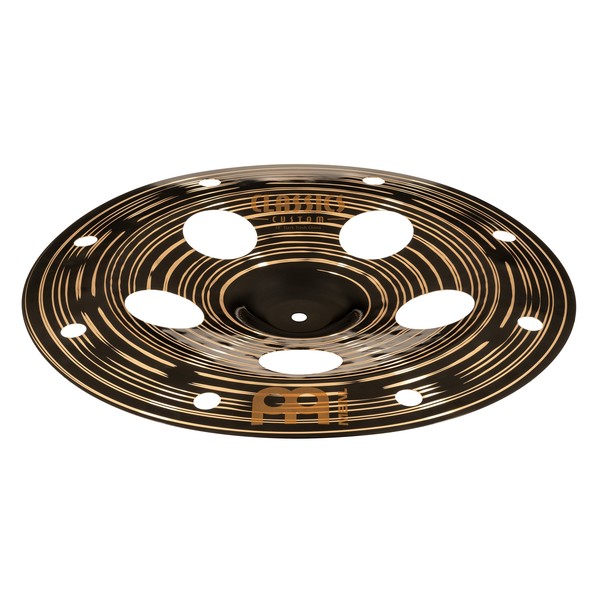 Meinl 18" Classics Custom Dark Trash China - Main Image