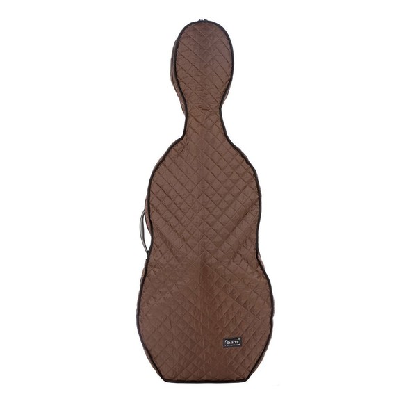 BAM HO1000XL Hoody for Hightech Cello Case, Brown