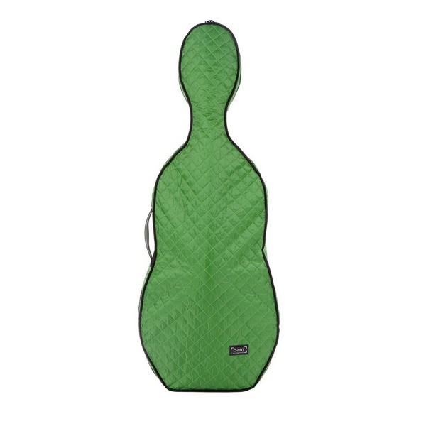 BAM HO1000XL Hoody for Hightech Cello Case, Green