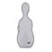 BAM HO1000XL Hoody for Hightech Cello Case, Grey